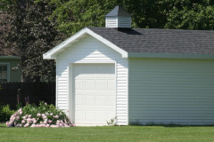 Furzley outbuilding construction costs